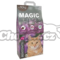 MAGIC LITTER 10l Bentonite Original Flowers stelivo pro kočku