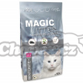 MAGIC LITTER 10l Ultra White with Carbon stelivo pro kočku