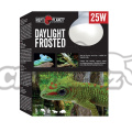 Žárovka REPTI PLANET Daylight Frosted 25W