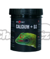 REPTI PLANET krmivo doplňkové Calcium + D3 (125g)