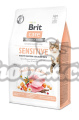 Brit Care Cat GF Sensit. Heal.Digest&Delic.Taste 0,4kg