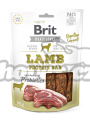 Brit Jerky Lamb Protein Bar 80g