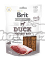 Brit Jerky Duck Protein Bar 80g