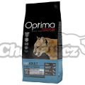 Visan Optimanova cat Rabbit & Potato GF 8 kg