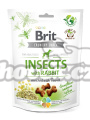 Brit Care Dog Crunchy Crack. Insec. Rabbit Fennel 200g