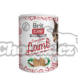 Brit care snack Superfruits lamb 100g