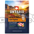 Ontario Adult Medium Chicken & Sweet Potatoes 2,25kg