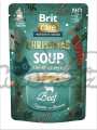 Brit Care Cat Christmas Beef Soup 75g