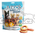 Chicken & Duck Doughnuts JUKO Snacks 250 g