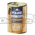 POLARIS dog konz. kuřecí single protein 400g