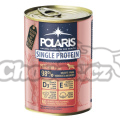 POLARIS dog konz. vepřová single protein 400g