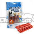 Duck Thin Strips JUKO Snacks 70g