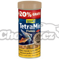 Tetra Min flakes 250ml + 50ml Zdarma vločkové krmivo
