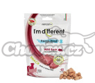 I´M DIFFERENT SNACK divočák - mrazem sušený pamlsek, 40g