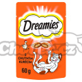 Whiskas Dreamies kuřecí 60g