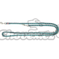 Trixie Vodítko CAVO přepínací 2m/12mm aqua/grafit