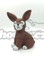 Hračka Zajíc ušák 19cm - LATEX