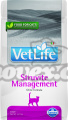 Vet Life Natural CAT Struvite Management 400g