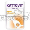 Kapsička KATTOVIT Feline Diet Urinary
chicken 85g