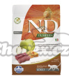 Farmina N&D Pumpkin CAT Venison & Apple 1,5kg