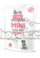 BRIT Care Dog Mini Grain Free Puppy Lamb 400g