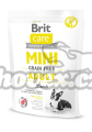 BRIT Care Dog Mini Grain Free Lamb 400g