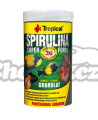 TROPICAL Super spirulina granulát 250ml/95g